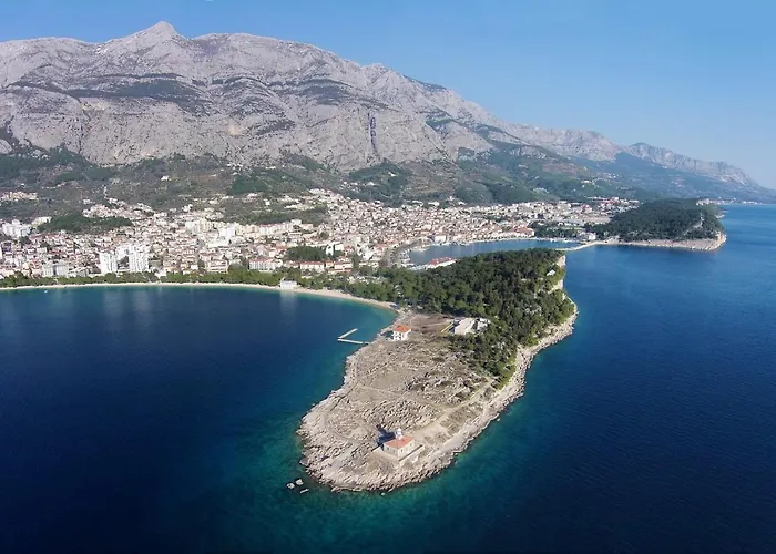 With A Parking Space - 6753 Apartment Makarska