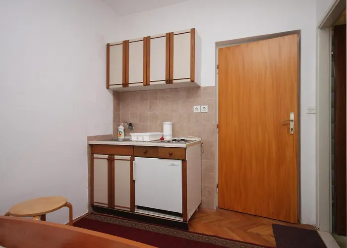 Apartment With A Parking Space - 6753