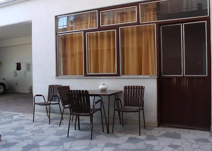 With A Parking Space - 6753 Apartment