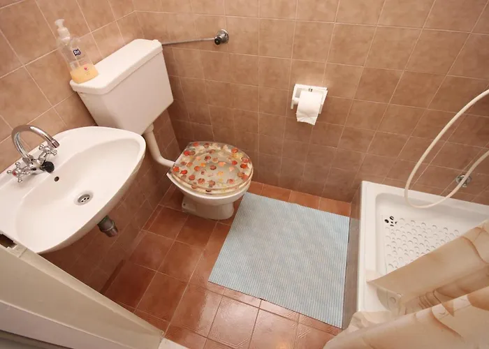 With A Parking Space - 6753 Apartment Makarska