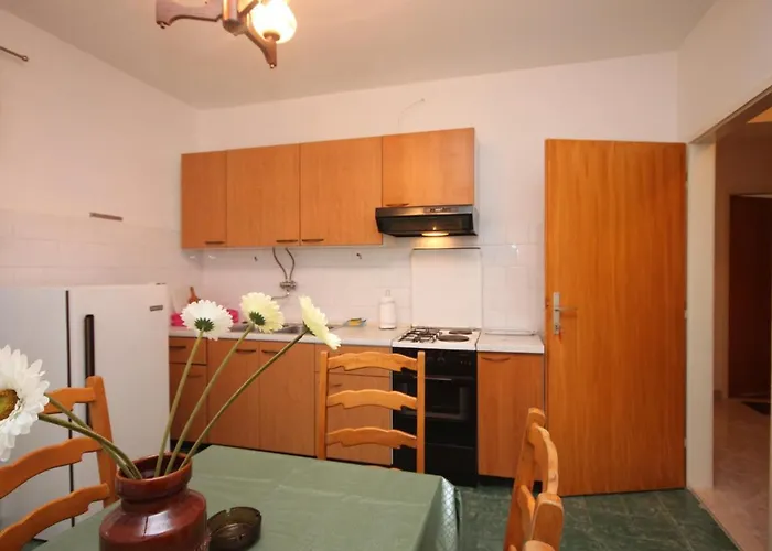 Apartment With A Parking Space - 6753