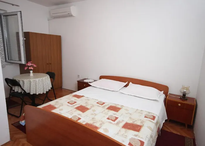 Apartment With A Parking Space - 6753